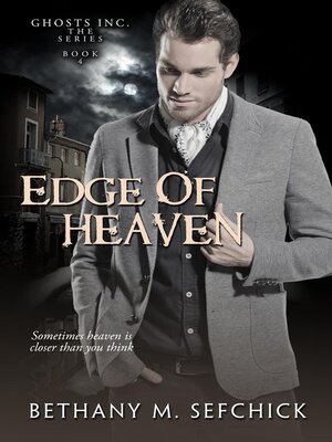 cover image of Edge of Heaven